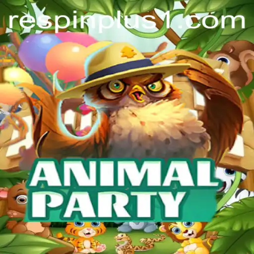 AnimalParty: A Celebration of Fun and Adventure with RESPIN PLUS