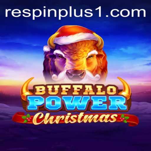 Buffalo Power Christmas: Experience the Festive Respin Plus Adventure