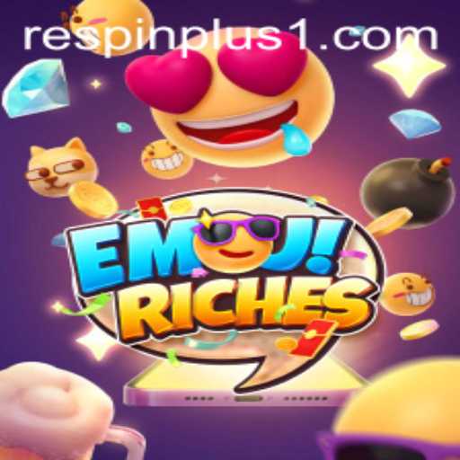 EmojiRiches: A Captivating Gaming Experience with RESPIN PLUS Feature