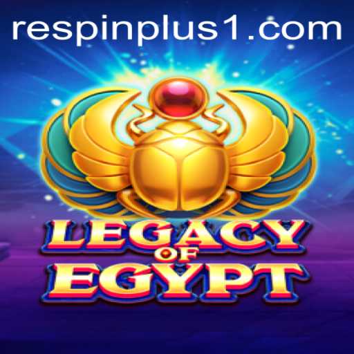 Legacy of Egypt: A Journey Through Ancient Egyptian Mythology and the Excitement of RESPIN PLUS