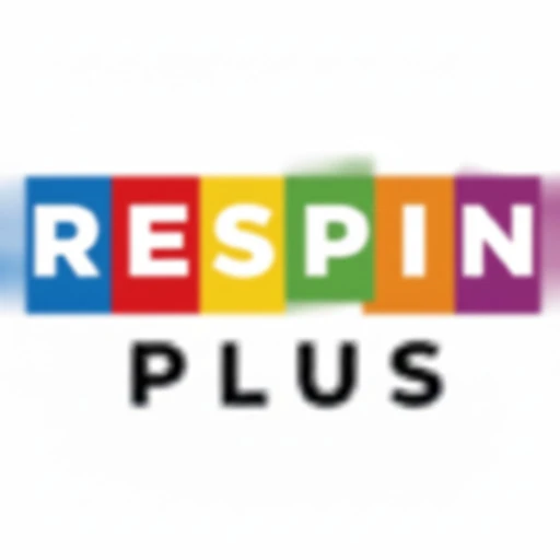RESPIN PLUS logo
