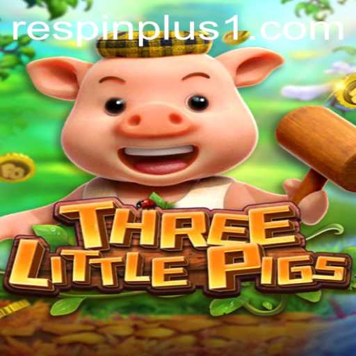 Exploring the Enchanting World of 'THREELITTLEPIGS' with RESPIN PLUS
